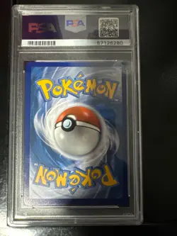 Pokemon Shining Fates Lapras VMAX SV111 PSA 10 - Image 2