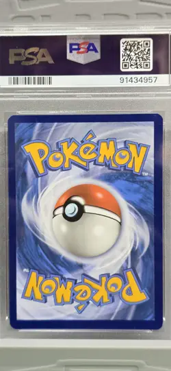 2023 POKEMON SWSH BLACK STAR PROMO #290 FULL ART/MORPEKO V-UNION PSA 9 - Image 5