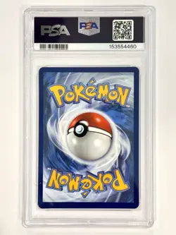 PSA 9 UMBREON EX #176 BLACK STAR PROMO POKEMON SVP EN-SV 2025 - Image 2