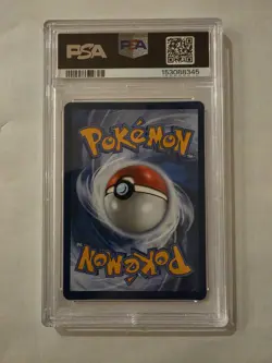 Pokemon TCG Mega Venusaur EX 003/132 Double Rare Mega Evolution PSA 9 - Image 2