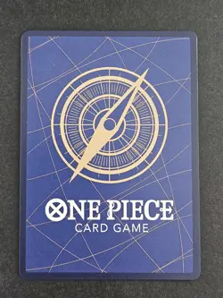 Uta OP13-023 (Parallel) - Carrying on His Will One Piece Card Game Japanese - Image 3