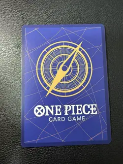 One Piece Bartholomew Kuma OP12-119 Legacy of the Master NM Condition - Image 2