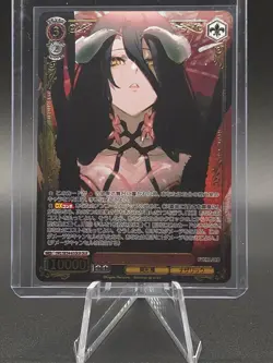 Weiss Schwarz Overlord Albedo OLR OVL/SE54-61OLR Japanese - Mint/NM - So-bin Art - Image 1