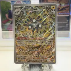 Magneton 159 Sv: Scarlet & Violet Promo Cards Holo - Image 1