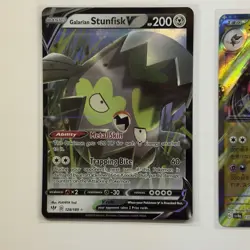 Pokemon Card Lot (5 Cards) - Vintage Modern Hyper Ultra IR SIR Reverse Holo Rare - Image 5