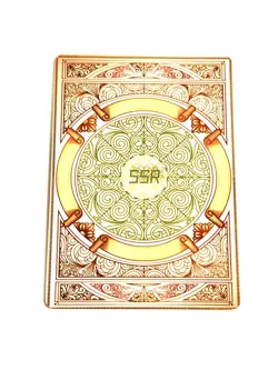 SSR-006 Waifu Goddess Story Absolute Terror Field CCG Anime Manga Cards - Image 2