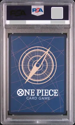 PSA 10 Sogeking OP03-122 Manga Alternate Art One Piece Card 2023 Japanese - Image 2