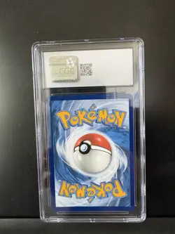 CGC 9 MINT GENGAR 2022 Lost Origin TG06/TG30 Trainer Gallery Holo Pokemon Card - Image 2