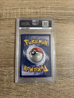 PSA 10 GEM MINT Jynx 31/102 1st Edition Shadowless Base Set Pokemon Card - Image 2