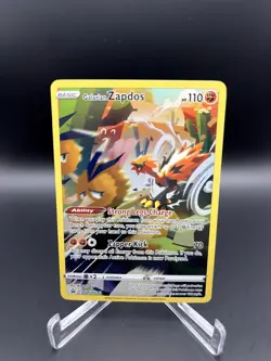 Galarian Zapdos Holo Promo SWSH: Sword & Shield Promo Cards SWSH283 NM - Image 1