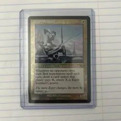 Esper Sentinel (Retro Frame) Modern Horizons 2 Foil MTG Magic The Gathering NM - Image 1