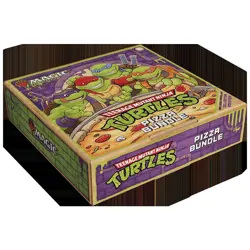 MTG Magic Teenage Mutant Ninja Turtles - Pizza Bundle - Image 1
