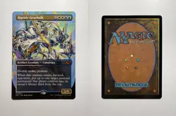 Riptide Gearhulk (Borderless) 353 MTG Aetherdrift - Image 3