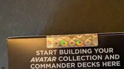 MTG Avatar: The Last Airbender Commander’s Bundle - Image 5