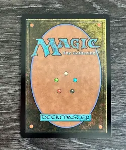 Cyclonic Rift Silver Scroll JP Alternate Art #144 - Secrets Of Strixhaven NM/MT - Image 2