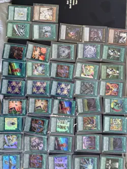 Yugioh Card Collection-All Holo Cards! - Image 2
