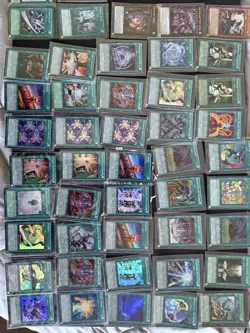 Yugioh Card Collection-All Holo Cards! - Image 3