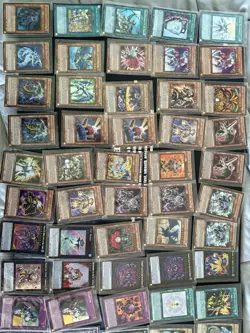 Yugioh Card Collection-All Holo Cards! - Image 4