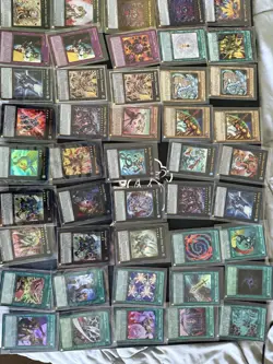 Yugioh Card Collection-All Holo Cards! - Image 5