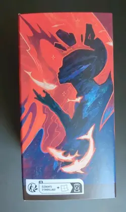 MTG: Secrets of Strixhaven Prerelease Kit - Prismari - Image 4