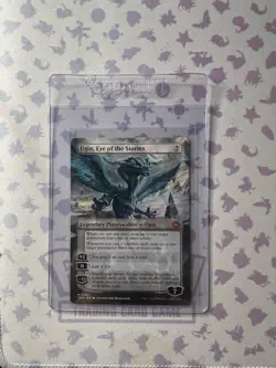 Ugin Eye of the Storms TDM Tarkir Dragonstorm MTG 382 Borderless Mythic M 0382 - Image 2