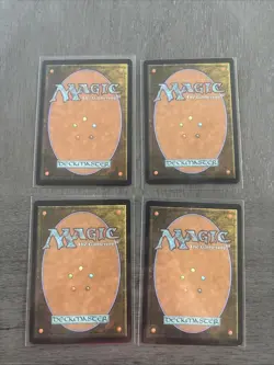 Aspect of Mongoose X4 [Time Spiral] Magic MTG NM to LP - Image 2