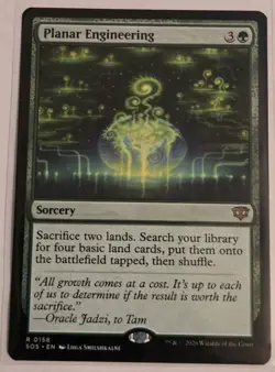 Planar Engineering Secrets of Strixhaven Regular - Image 1