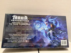 Magic: The Gathering Tarkir Dragonstorm Commander Kit – Abzan Armor, Sealed NEW - Image 2
