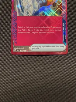 Pokemon TCG Prime Catcher 157/162 Sv05: Temporal Forces ACE Spec Rare Near Mint - Image 4