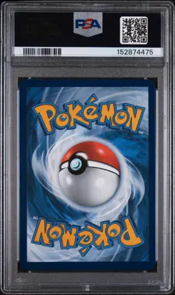 2024 POKEMON SCR EN-STELLAR CROWN ILLUSTRATION RARE 148 SQUIRTLE PSA 9 TCG SIR - Image 2