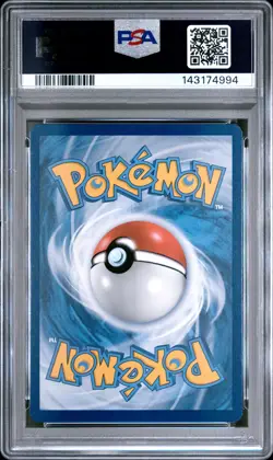 2016 POKEMON XY BLACK STAR PROMO #XY79 FULL ART/LATIOS PSA 9 - Image 2