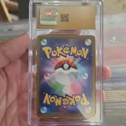 The Pokemon Company Mega Dragonite ex CGC Pristine 10 Mega Attack Rare Holo 232… - Image 2