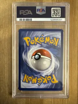 Crustle Illustration Rare - Pokemon Destined Rivals 186/182- PSA 10 - Image 2