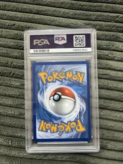 Pokemon Mega Charizard X Ex 125/094 Phantasmal Flames PSA 9 Special Illustration - Image 2