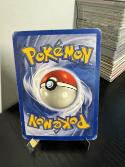 Pokemon TCG Mewtwo Base Set 10/102 Holo Unlimited Holo Rare - Image 2