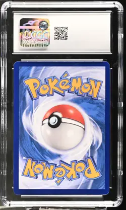 Leafeon 07 15/15 Art Rare Holo Gem Pack Vol.2 Pokemon S. Chinese CGC 10 Gem Mint - Image 2