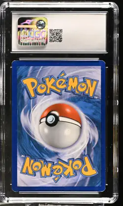 Pikachu 27/111 Furious Fists Pokemon CGC 6 Ex/nm - Image 2