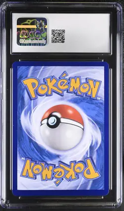 Eevee 01 15/15 Art Rare Holo Gem Pack Vol.2 Pokemon S. Chinese CGC 10 Gem Mint - Image 2