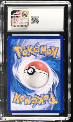 Leafeon 07 15/15 Art Rare Holo Gem Pack Vol.2 Pokemon S. Chinese CGC 10 Gem Mint - Image 2