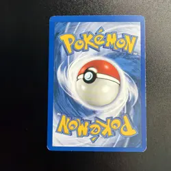 Pokemon March 1st Edition 102/111 Neo Genesis Trainer Tomokazu Komiya Art - Image 2