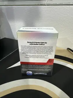 Pokemon TCG Prismatic Evolutions Sealed Booster Bundle Box - Image 3