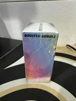 Pokemon TCG Prismatic Evolutions Sealed Booster Bundle Box - Image 4