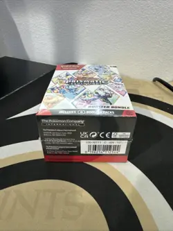 Pokemon TCG Prismatic Evolutions Sealed Booster Bundle Box - Image 5