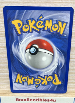 Meowth 62/82 Team Rocket Pokemon Card 2000 Vintage Wotc TCG NM Free Shipping - Image 2