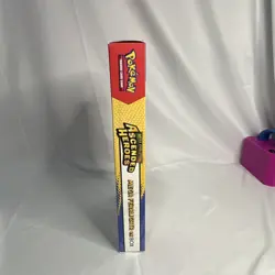 Pokemon Mega Evolution Ascended Heroes Feraligatr ex Box Booster Promo English - Image 4