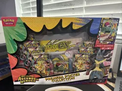 Mega Lucario Premium Poster Collection Pokemon Sealed Box - Image 1