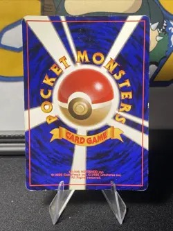 Pokemon TCG Togetic No. 176 Neo Genesis (Japanese) Holo Rare Vintage 1999 - Image 4