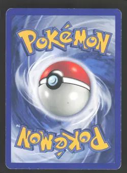 Poliwag 62/75 Pokemon TCG Neo Discovery MP - Image 2