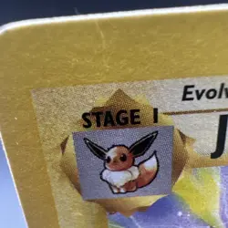 1999 Pokemon TCG Jolteon Jungle 20/64 Regular non holo Rare - Image 2