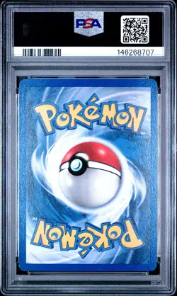 2003 POKEMON EX SANDSTORM #97 KABUTOPS EX-HOLO PSA 7 - Image 2